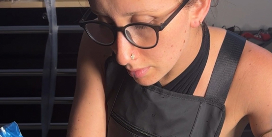 Decorative Tattoo Artist